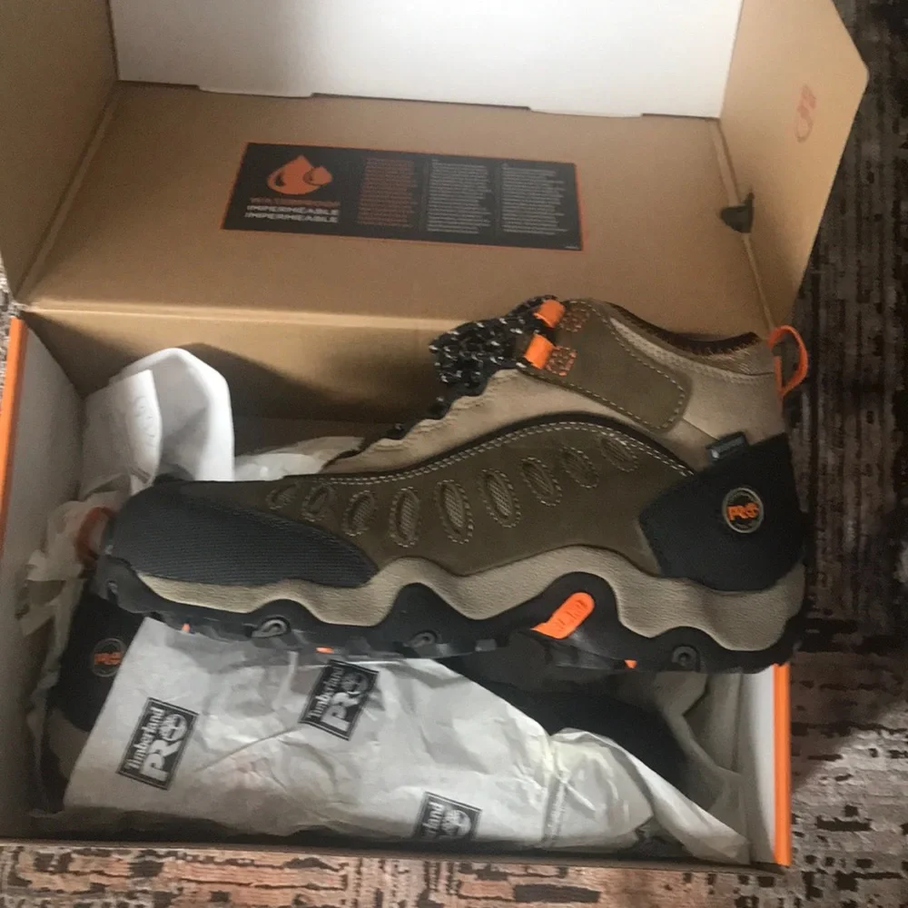 Timberland PR boots